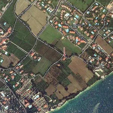 Lägenhet Cascina Aurora Moniga del Garda