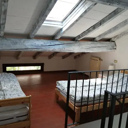 Cascina Aurora Apartment
