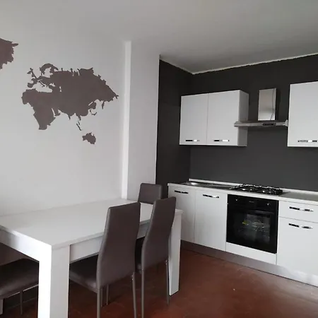 Cascina Aurora Apartment