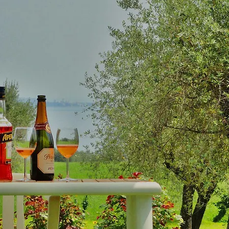 Apartment Cascina Aurora Moniga del Garda