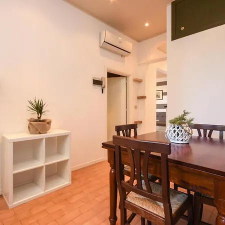 Cascina Aurora Apartment